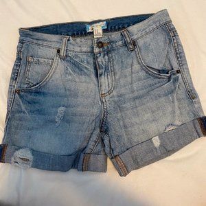 Forever 21 Jean Summer Shorts Size 27